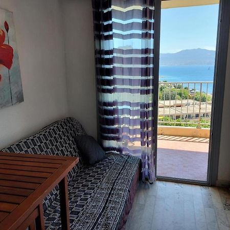 Ajaccio Sanguinaires Appt 3 P Pour 4 A 5 Personnes Ttes Commodites Tt Confort ! A 300M Des Plages Et A 5 Mn Du Centre Ville Dış mekan fotoğraf