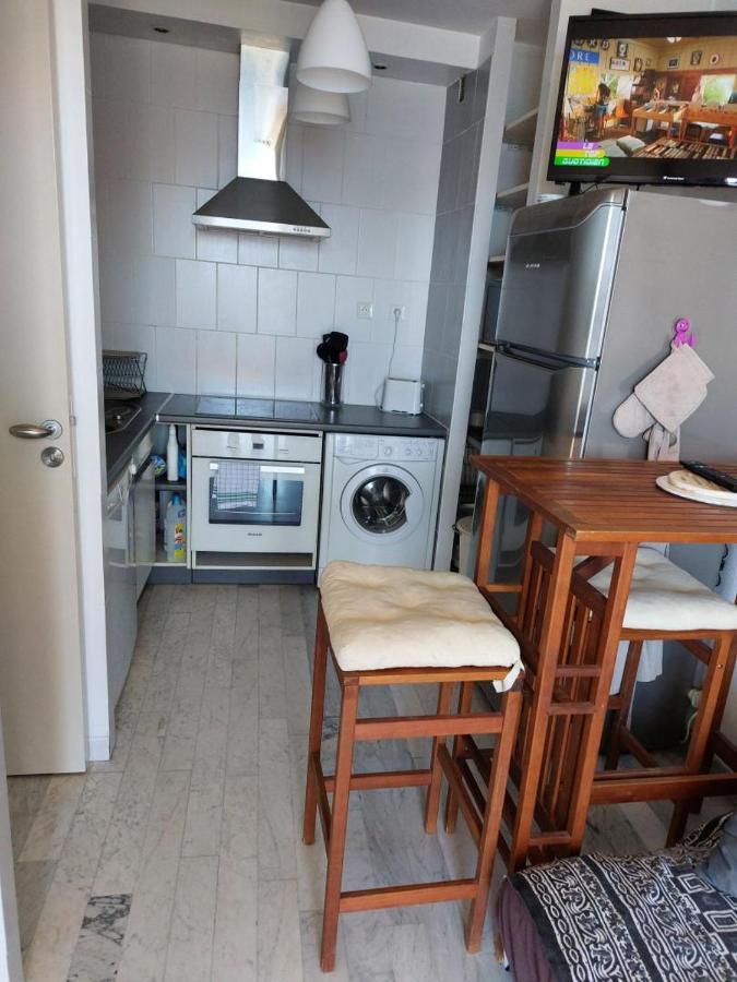Ajaccio Sanguinaires Appt 3 P Pour 4 A 5 Personnes Ttes Commodites Tt Confort ! A 300M Des Plages Et A 5 Mn Du Centre Ville Dış mekan fotoğraf
