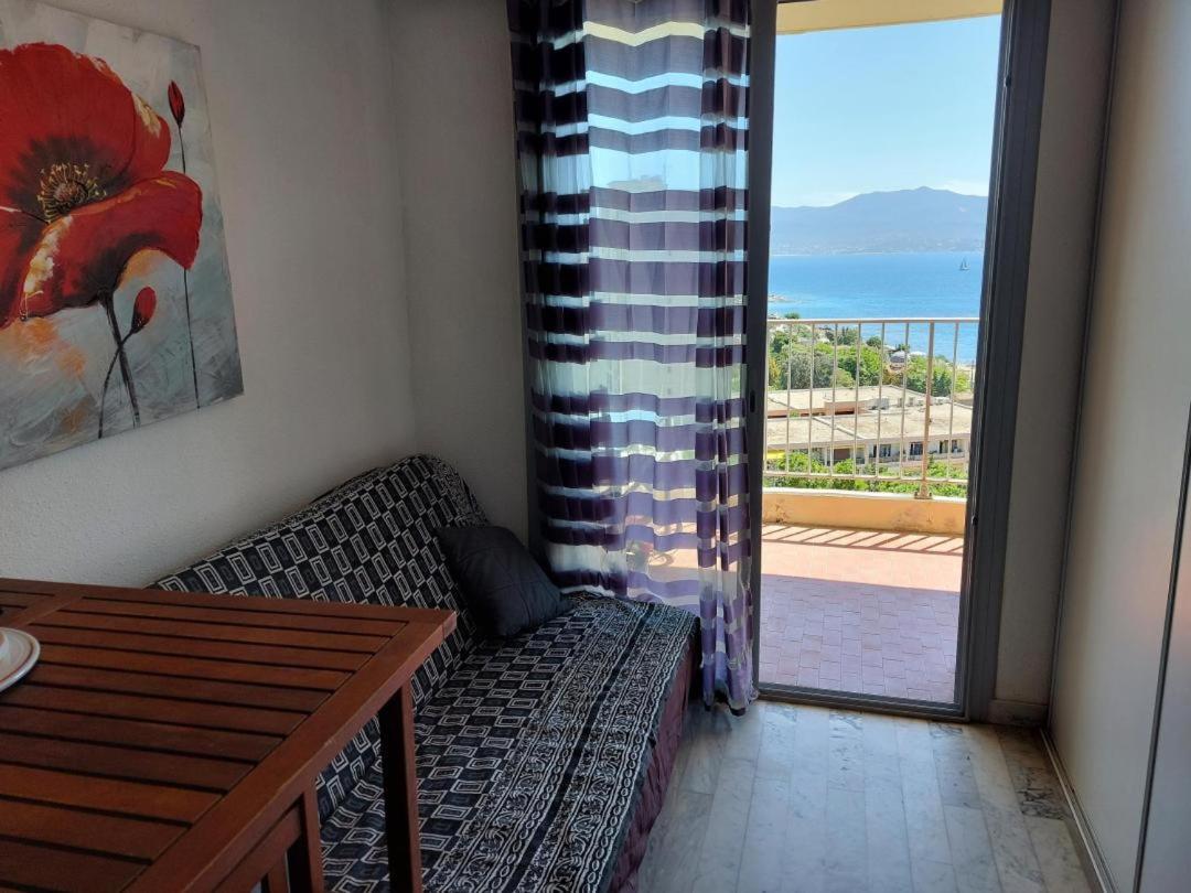 Ajaccio Sanguinaires Appt 3 P Pour 4 A 5 Personnes Ttes Commodites Tt Confort ! A 300M Des Plages Et A 5 Mn Du Centre Ville Dış mekan fotoğraf