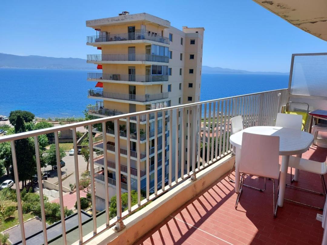 Ajaccio Sanguinaires Appt 3 P Pour 4 A 5 Personnes Ttes Commodites Tt Confort ! A 300M Des Plages Et A 5 Mn Du Centre Ville Dış mekan fotoğraf